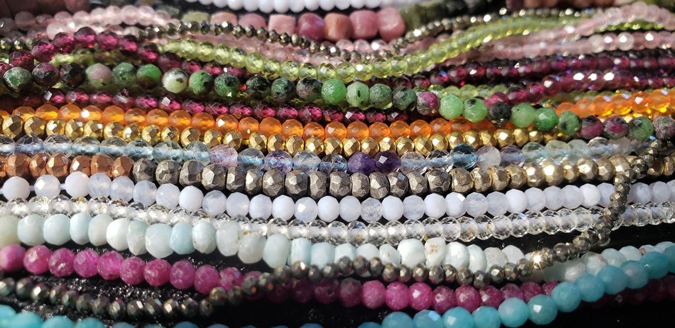 Gemstone Beads
